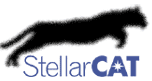 StellarCAT Logo