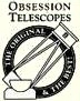 Obsession Telescopes Logo